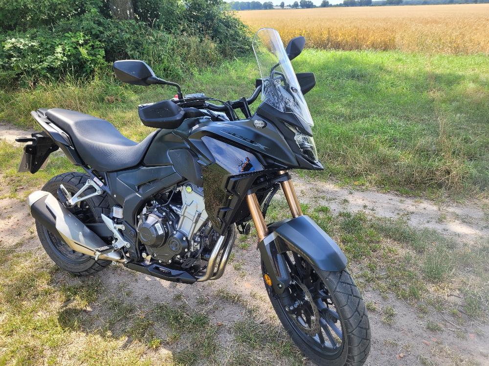 Motorrad verkaufen Honda CB500X  Ankauf
